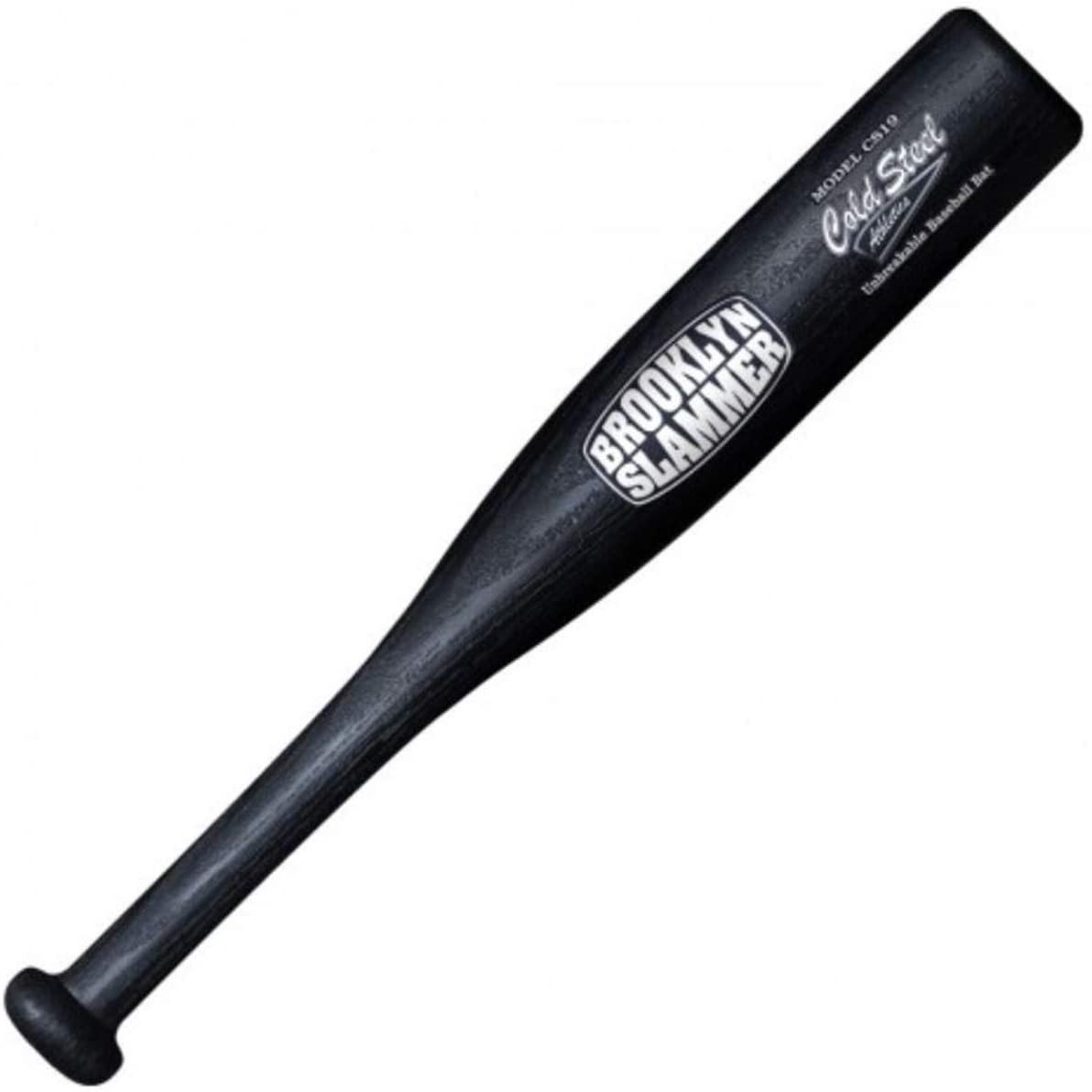19in Cold Steel Defense Brooklyn Slammer Baseball Bat for $19.73