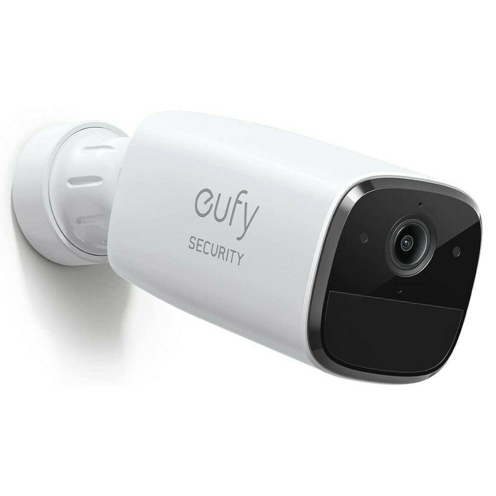 eufy SoloCam E40 WiFi 2K Outdoor Security Refurb Camera for $54.29 Shipped