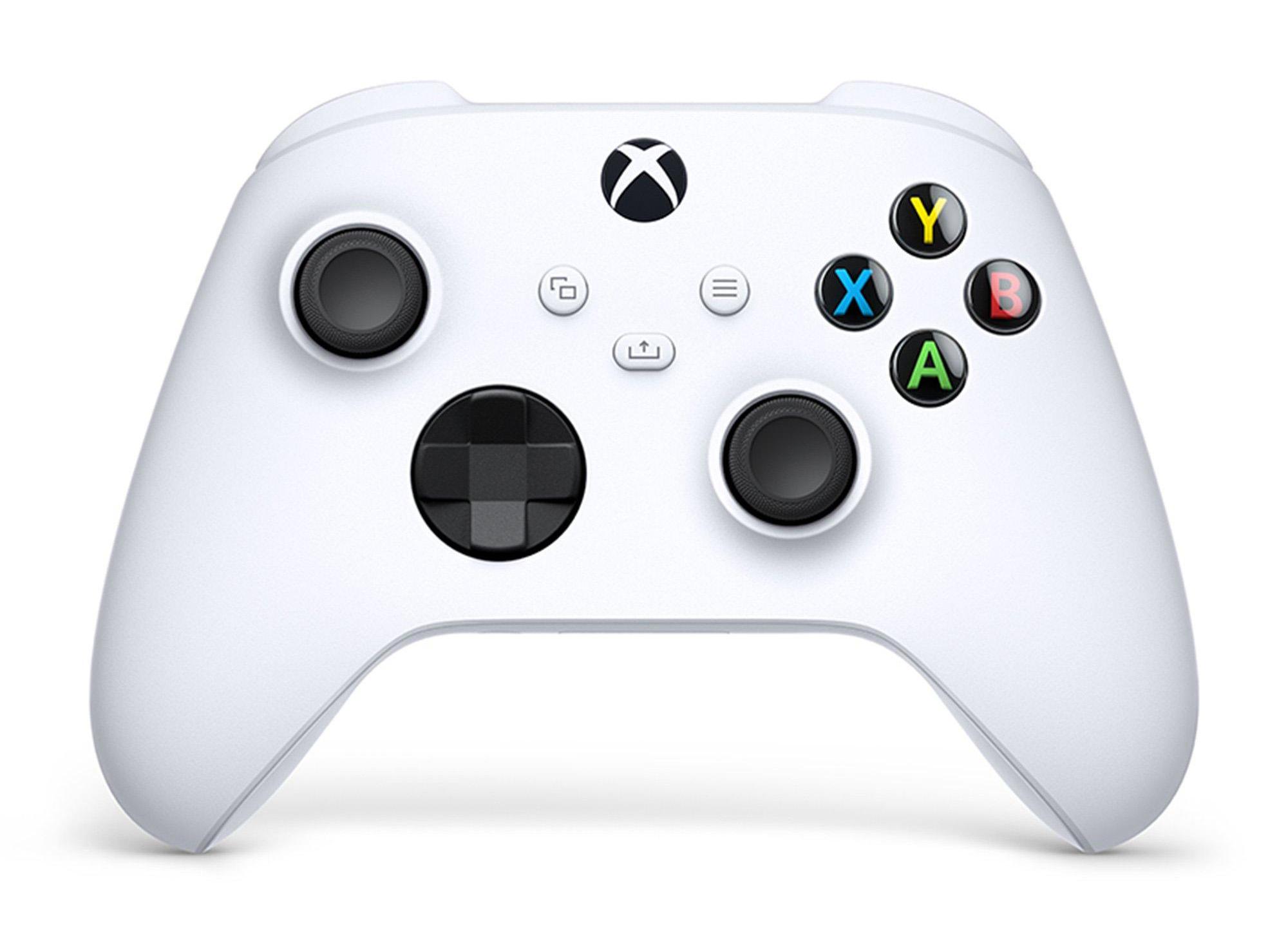 Xbox Series X Wireless Robot White Controller for $45 Shipped