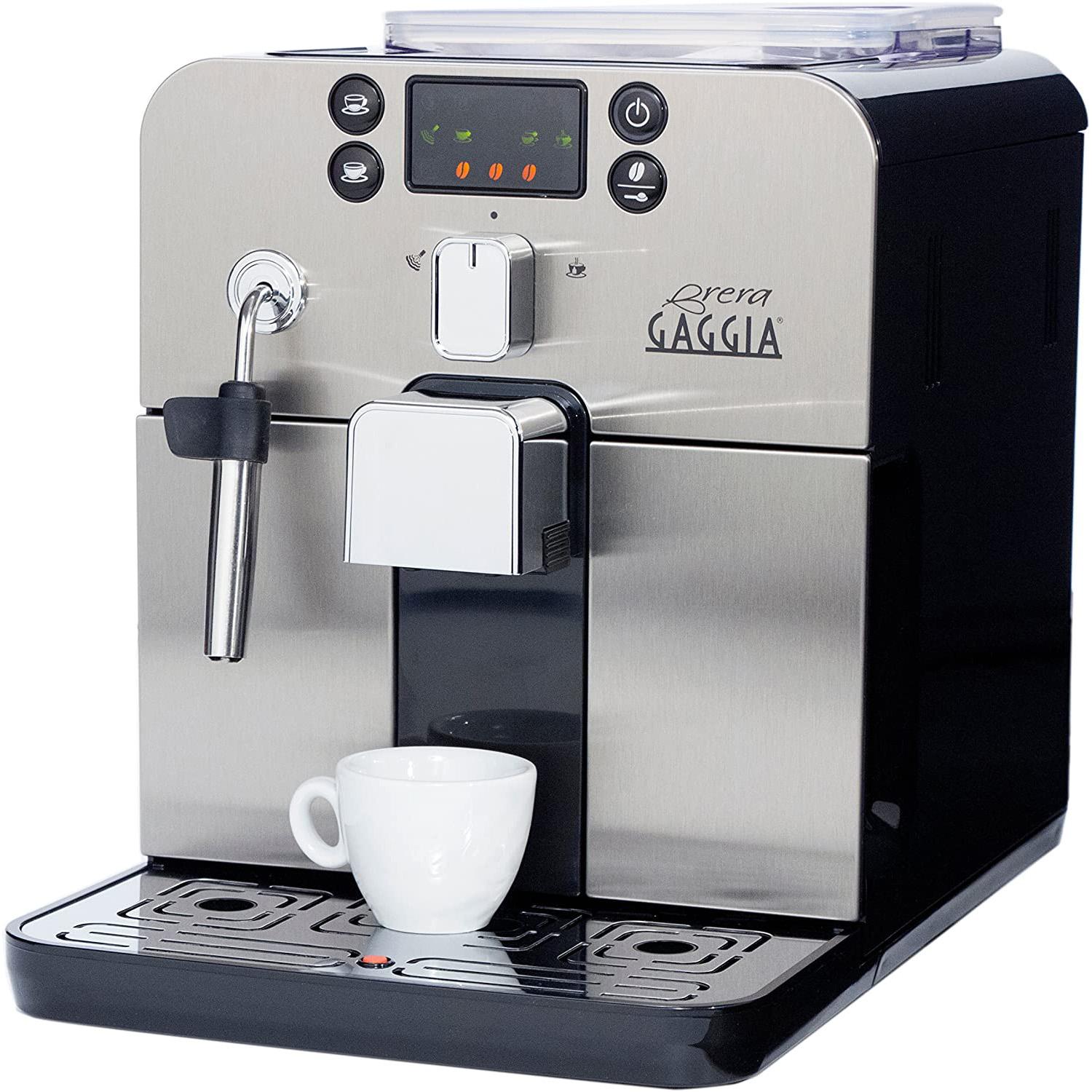 Gaggia Brera Super Automatic Espresso Machine for $383.01 Shipped