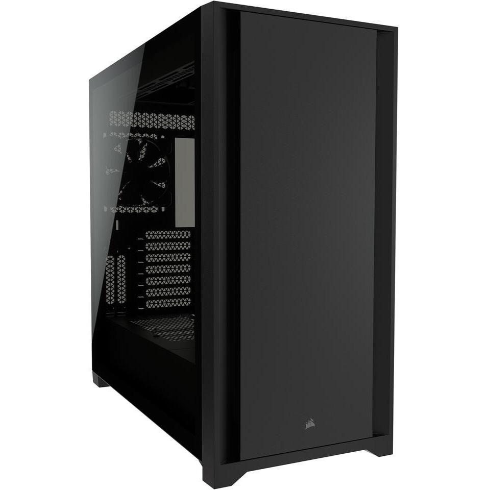 Corsair 5000D Tempered Glass Mid-Tower ATX PC Case for $99.99