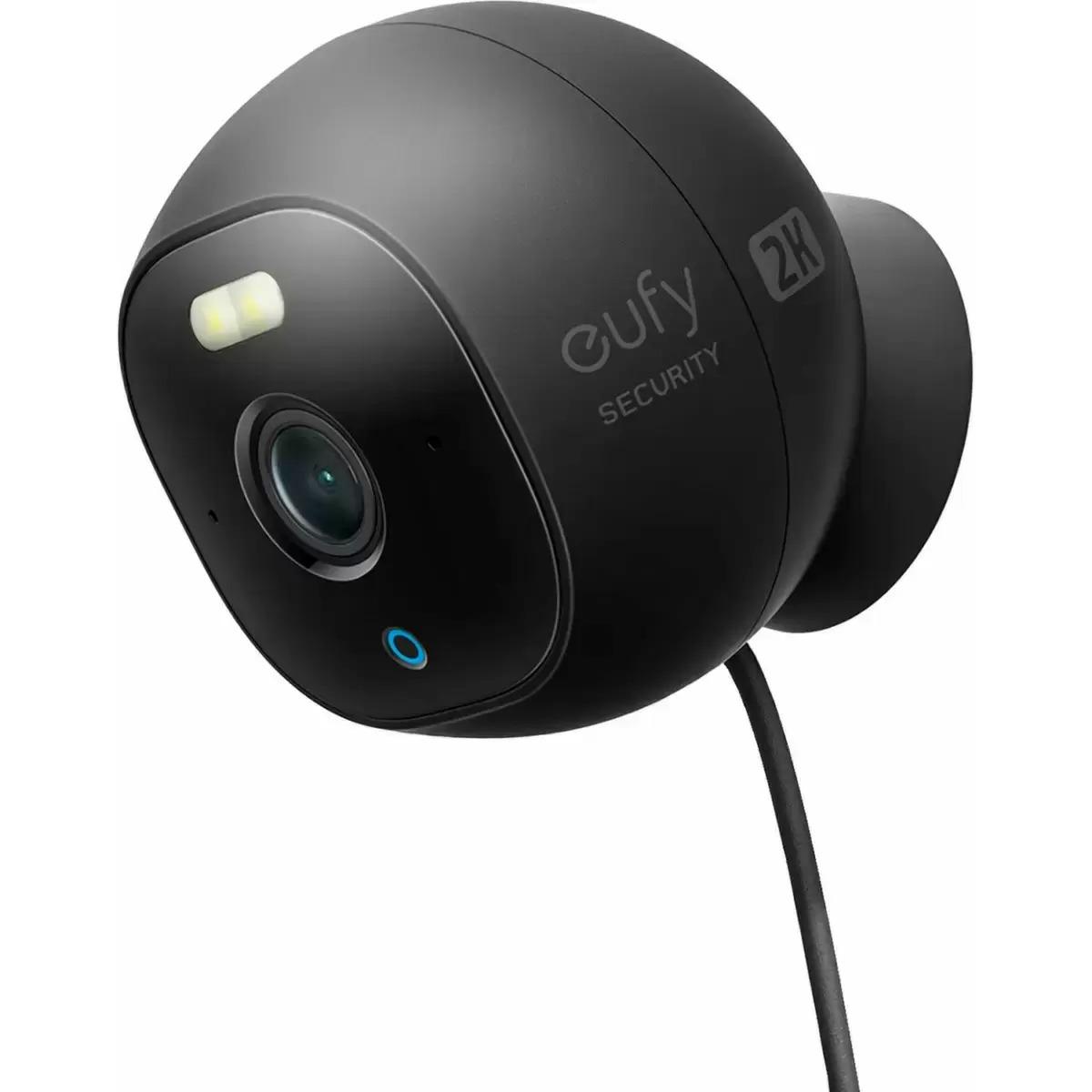 eufy Security Outdoor Cam Pro Wired 2K Spotlight Camera for $49.99 Shipped