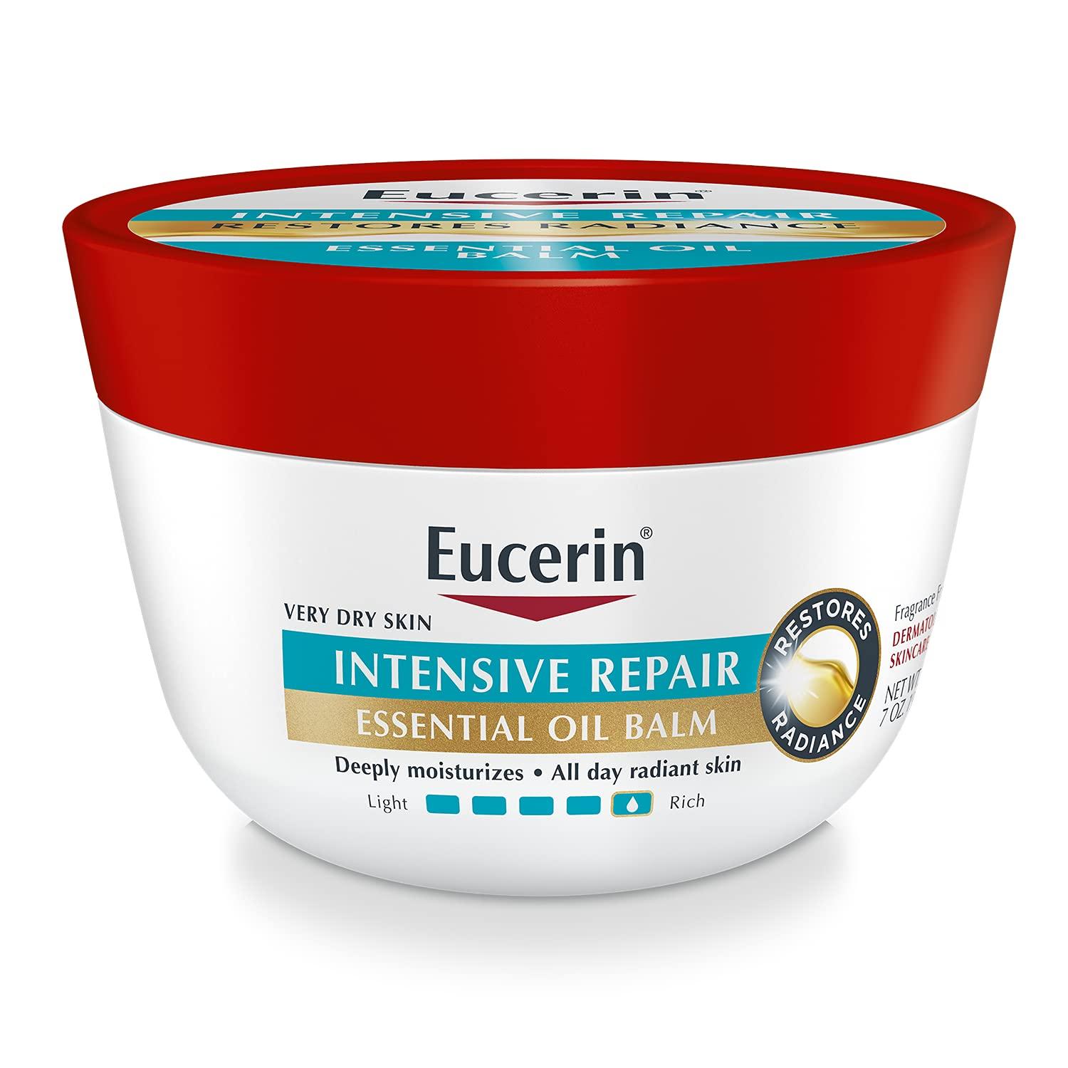 Eucerin Intensive Repair Essential Oil Balm for $7.86 Shipped