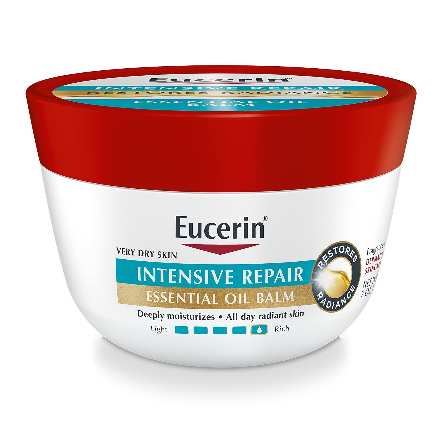 Eucerin Intensive Repair Essential Oil Balm for $7.86 Shipped