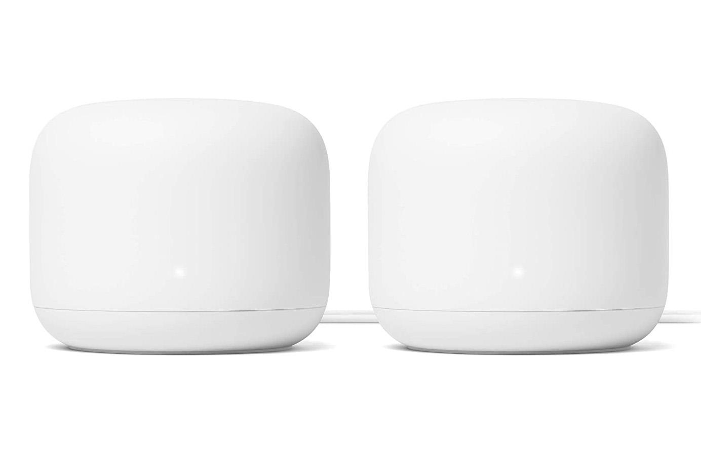 Google Nest Home Wifi Wireless Router System with Extender for $209 Shipped