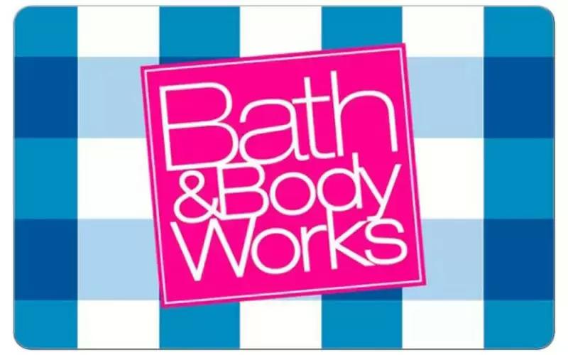Bath and Body Works Gift Card for 14.3% Off