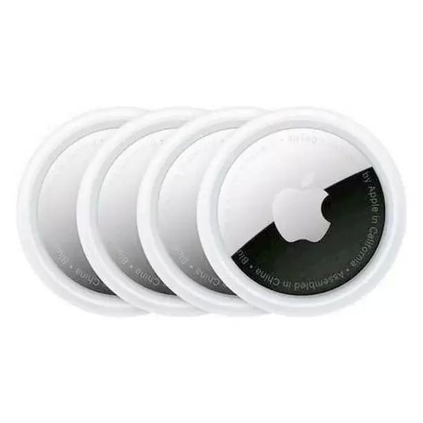 4 Apple AirTags GPS Tracker for $76.88 Shipped