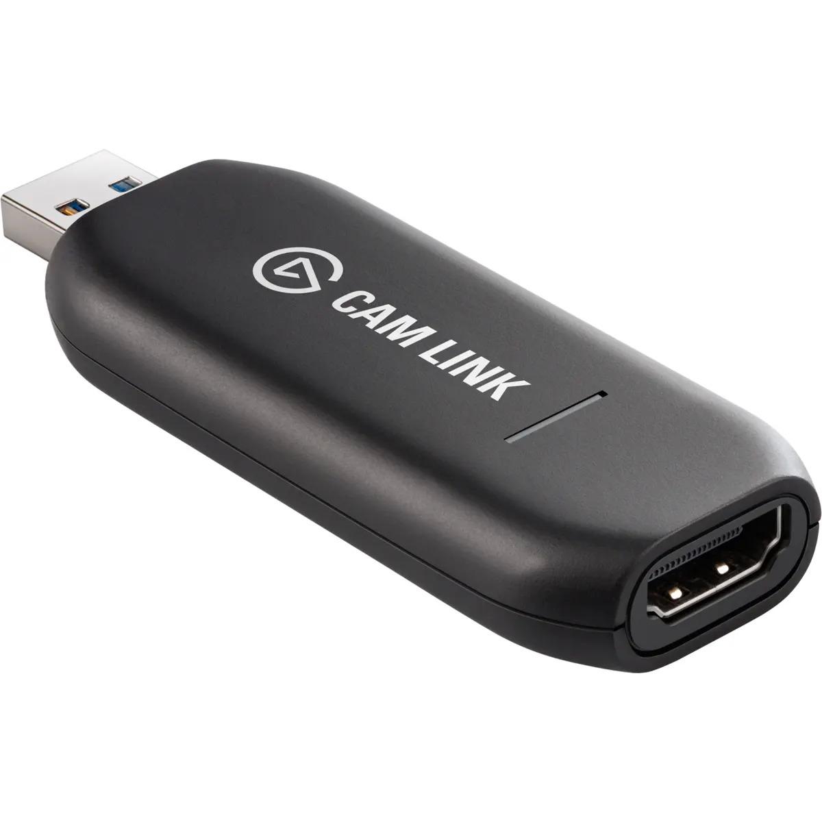 Elgato Cam Link 4K Video Capture Adapter for $62.99 Shipped