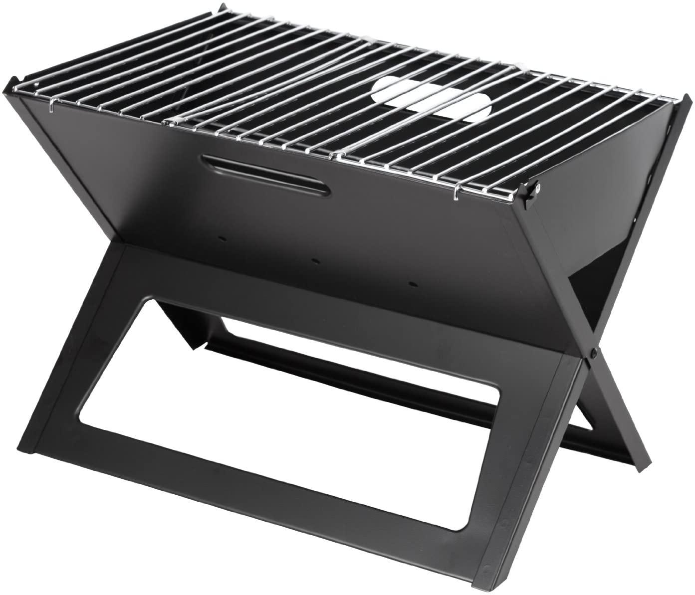 Fire Sense Notebook Charcoal Grill for $24.99