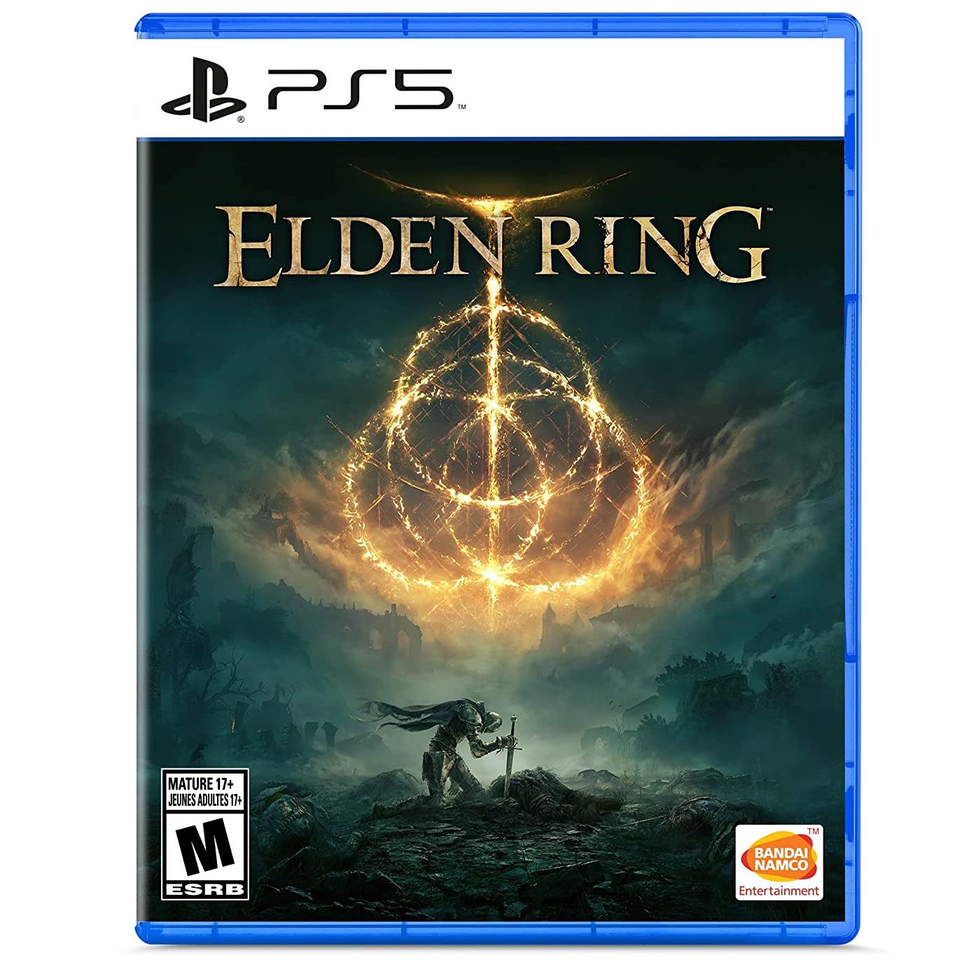 Elden Ring PS5 for $49.94 Shipped