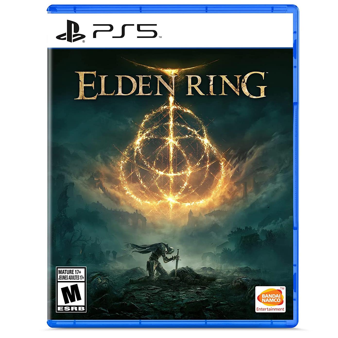 Elden Ring PS5 for $19.99