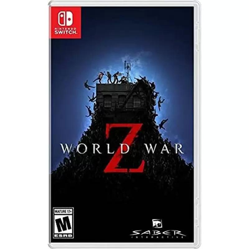 World War Z Nintendo Switch for $19.99
