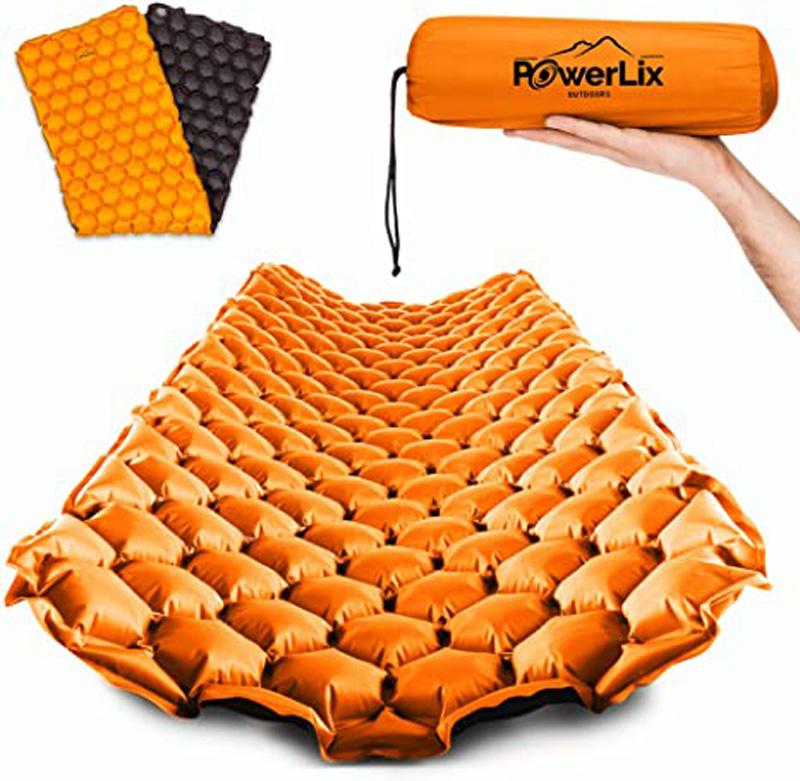 Powerlix Ultralight Inflatable Sleeping Pad for $22.82