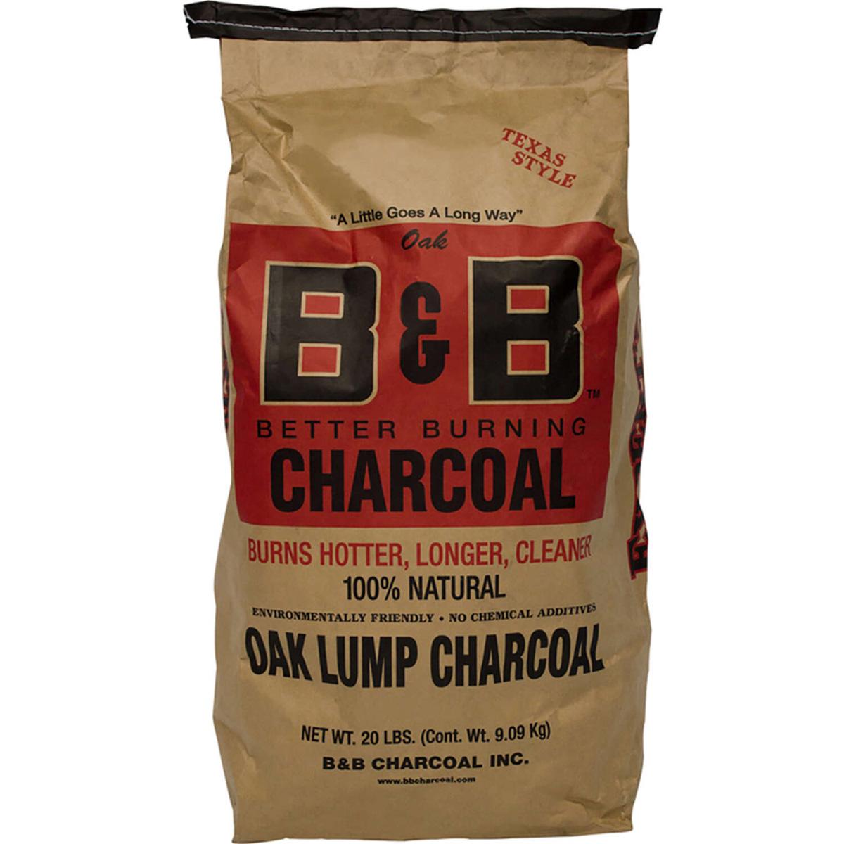 BB Charcoal All Natural Lump Charcoal for $13.99