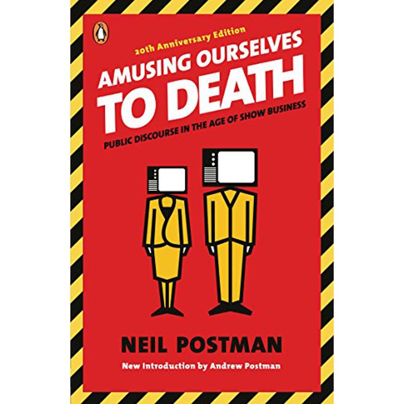 Amusing Ourselves to Death eBook for $1.99