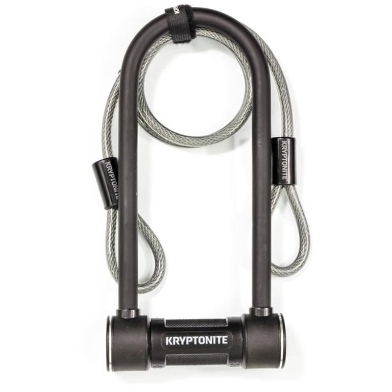 Kryptonite Level 5 14 mm U-Lock Bicycle Lock for $22.88