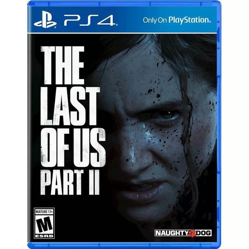 The Last of Us Part II PS4 PS5 for $9.99
