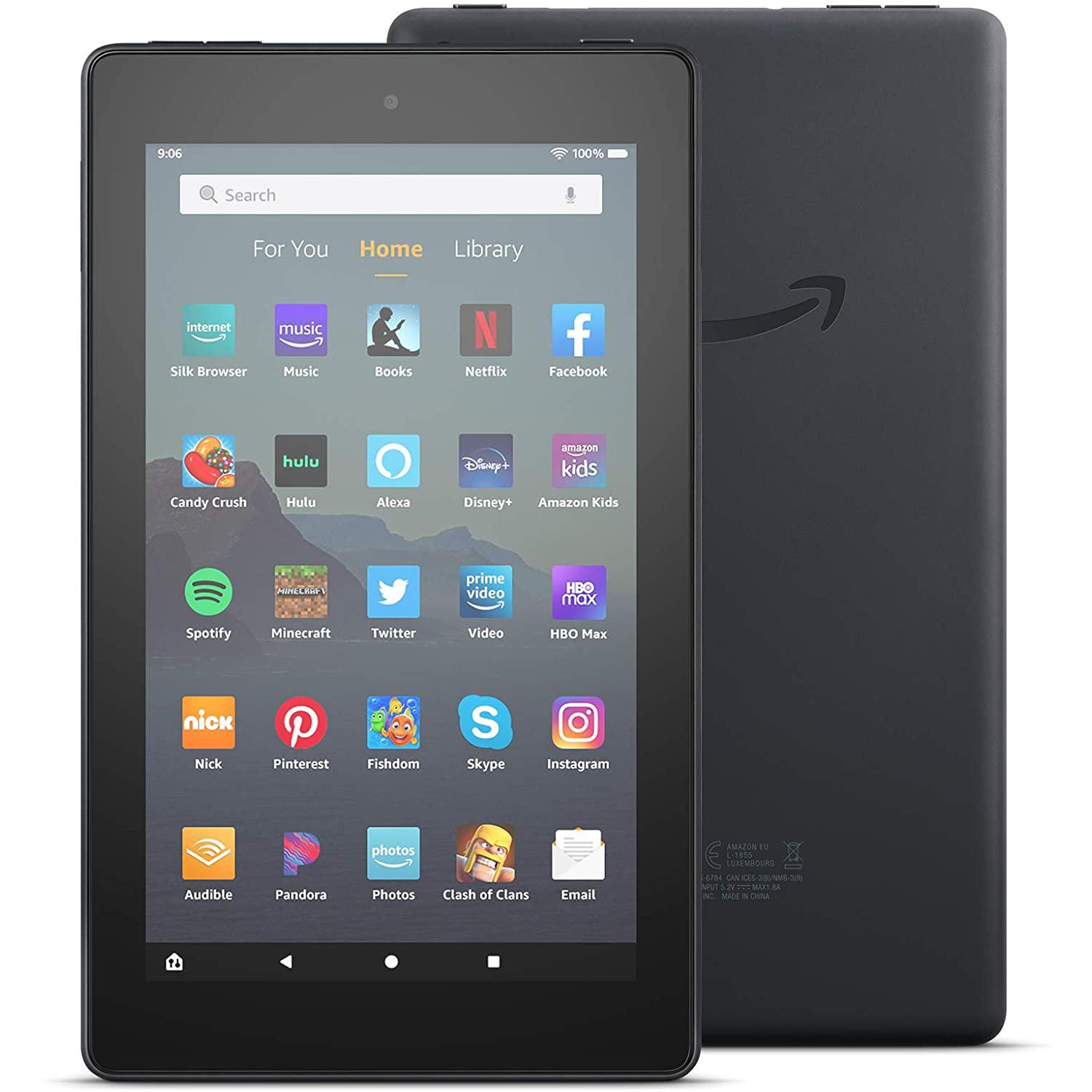 Amazon Fire 7 16GB Tablet for $39.99 Shipped