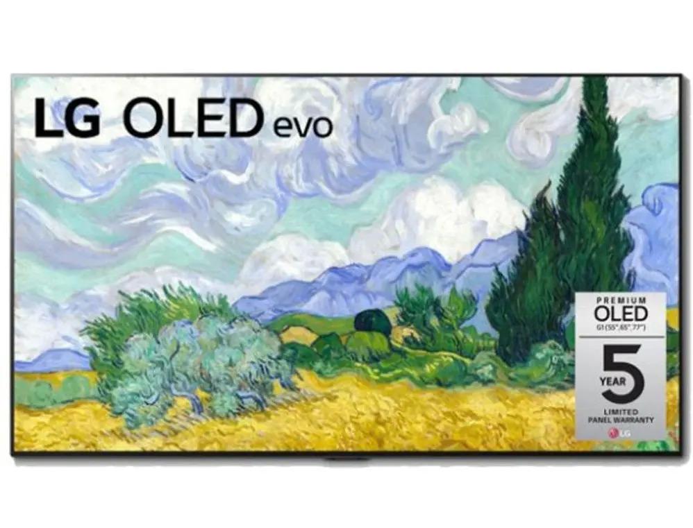 65in LG OLED evo Gallery 4K TV for $1697.45 Shipped