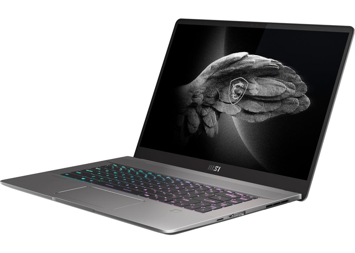 MSI Creator Z16 16in i7 16GB 1TB RTX3060 Touchscreen Laptop for $1209.98 Shipped