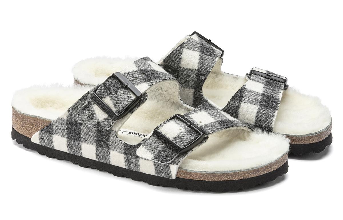Birkenstock Womens Arizona Footbed Sandals for $49.99 Shipped