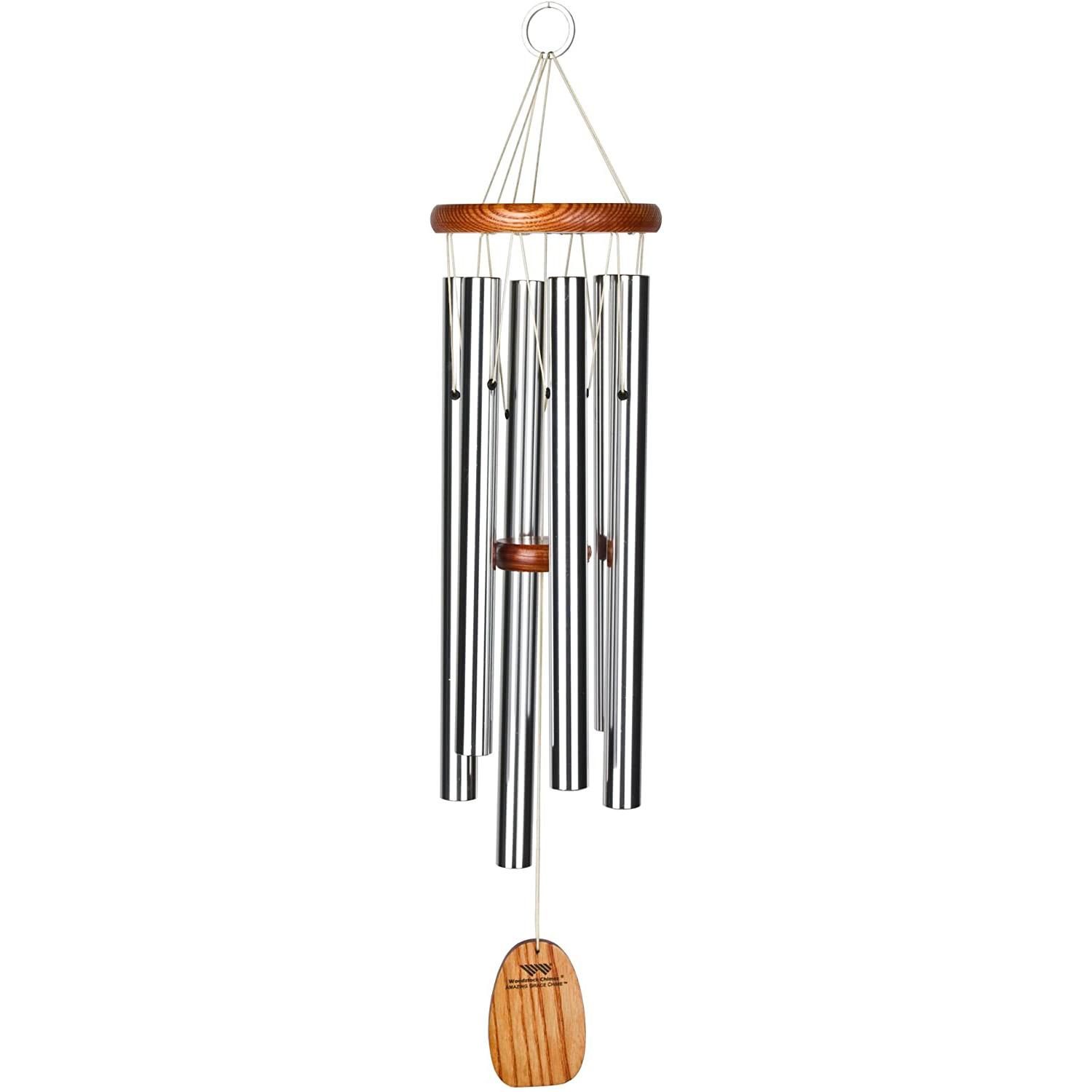 Woodstock Chimes AGMS Music Wind Chime for $24.99