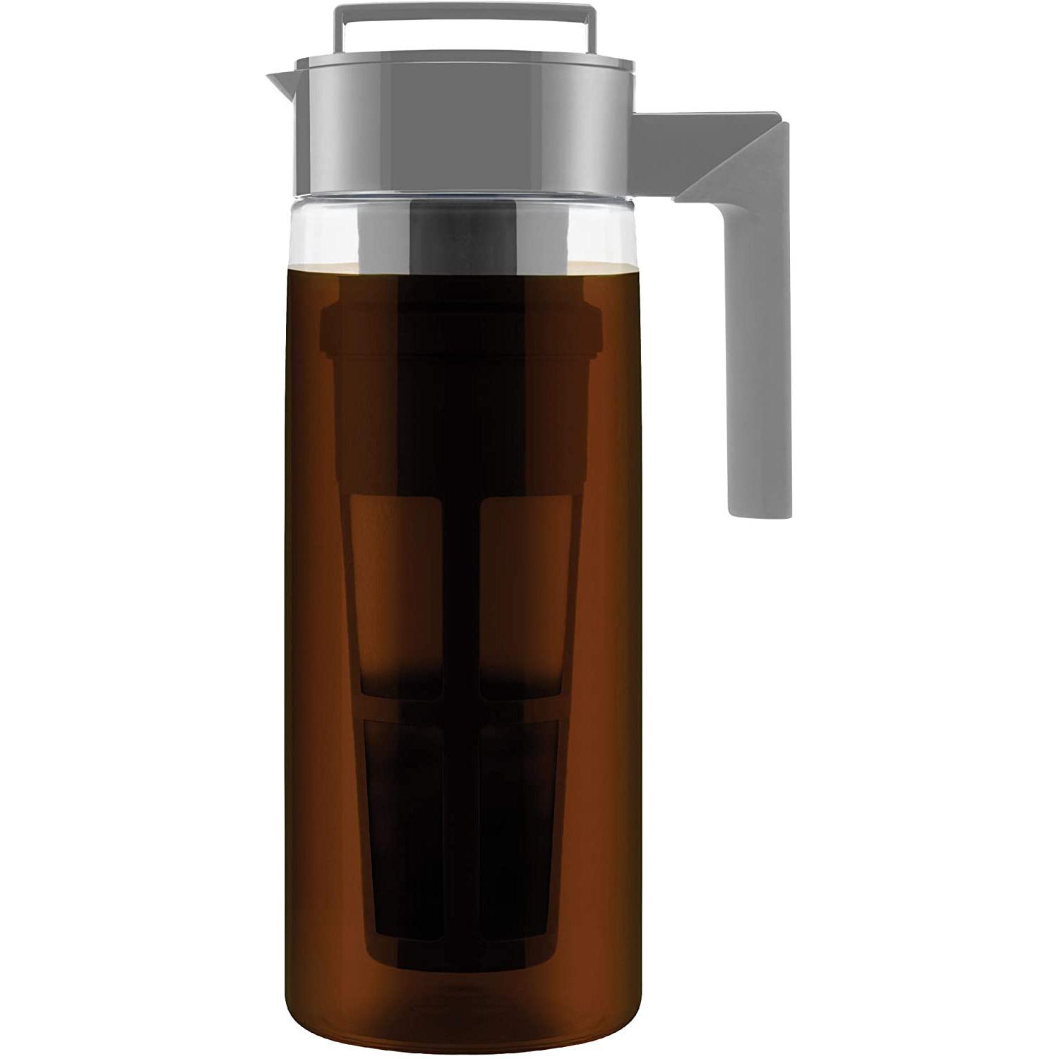 Takeya Patented Deluxe Cold Brew Coffee Maker for $18.99