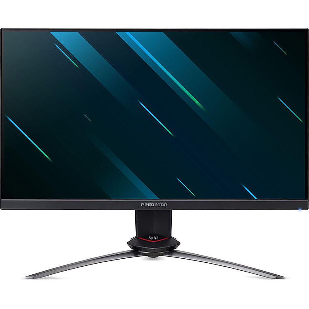 27in Acer Predator XB3 IPS Refurb Monitor for $239.99 Shipped