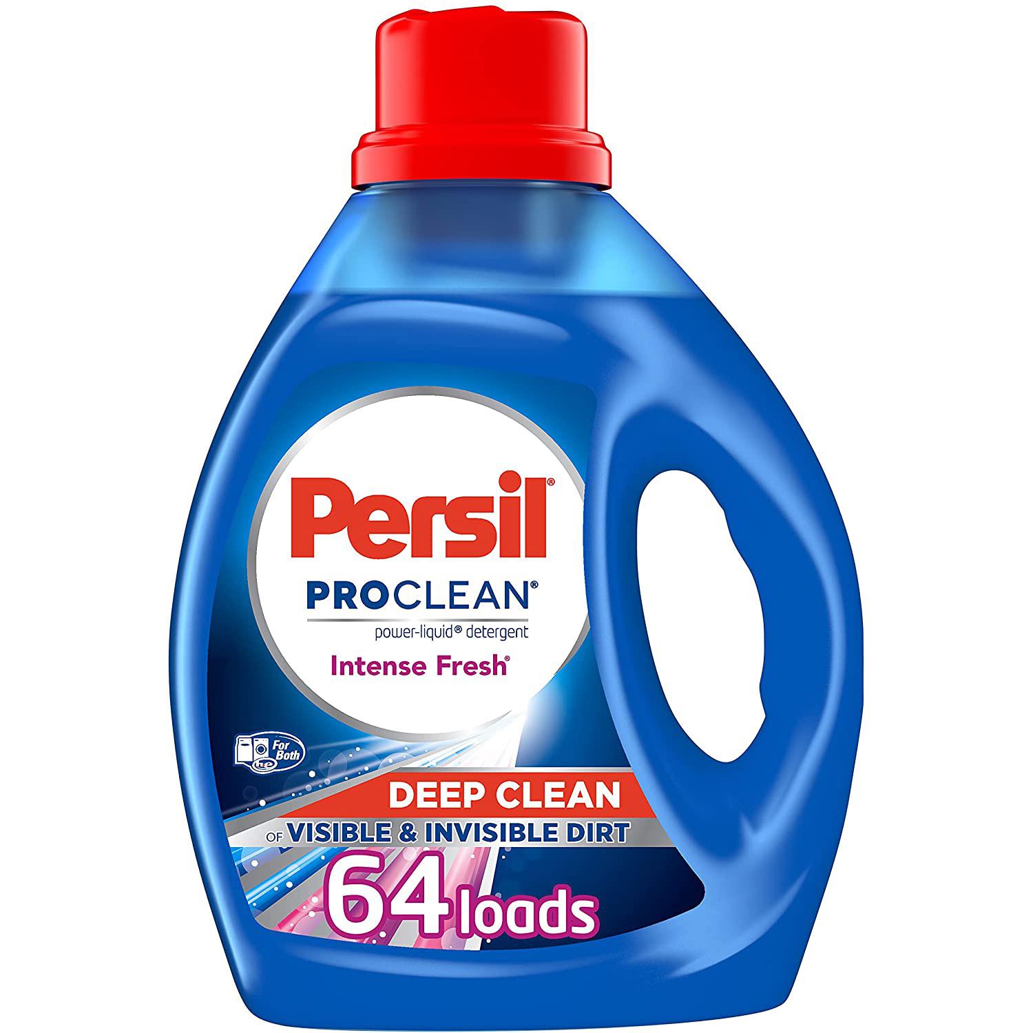 Persil ProClean Liquid Laundry Detergent for $8.89 Shipped