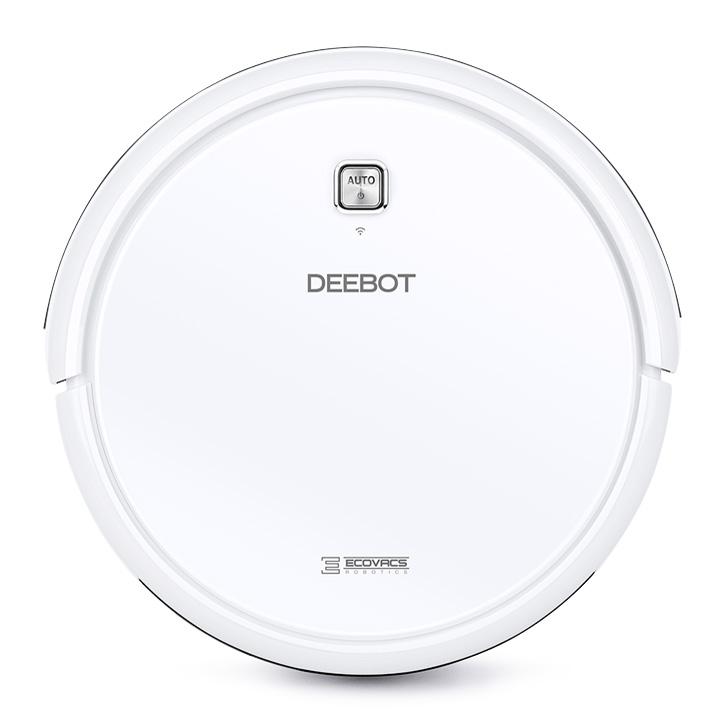 Ecovacs Deebot N79W Robotic Vacuum Cleaner for $69.99 Shipped