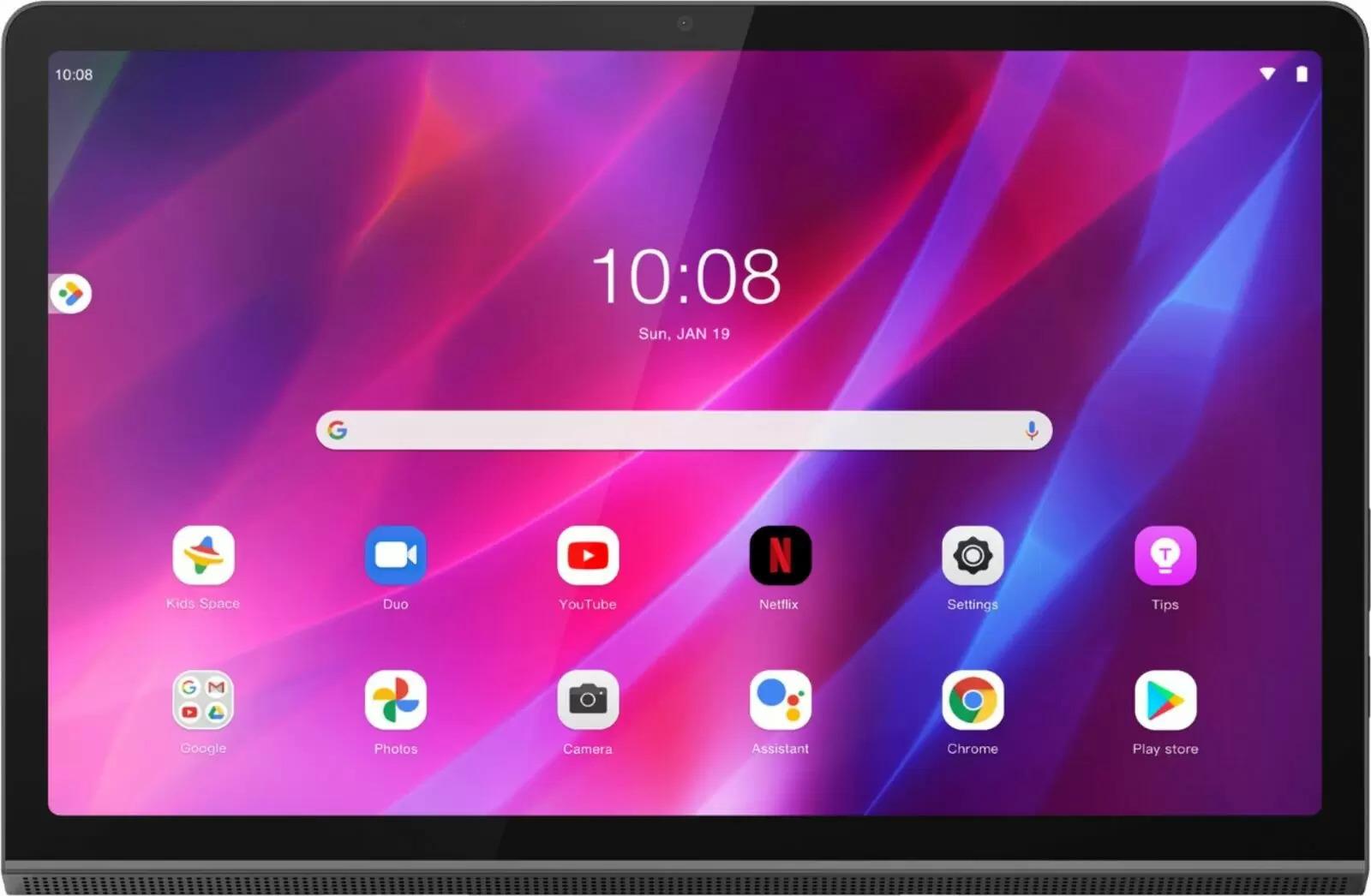 Lenovo Yoga Tab 11in 128GB Android Tablet for $199.99 Shipped