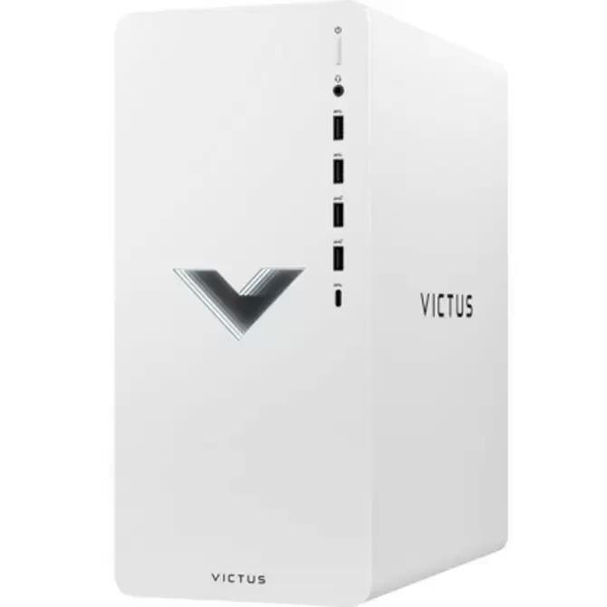 HP Victus 15L Ryzen 5 8GB 256GB GTX1660 Gaming Desktop Computer for $593.74 Shipped