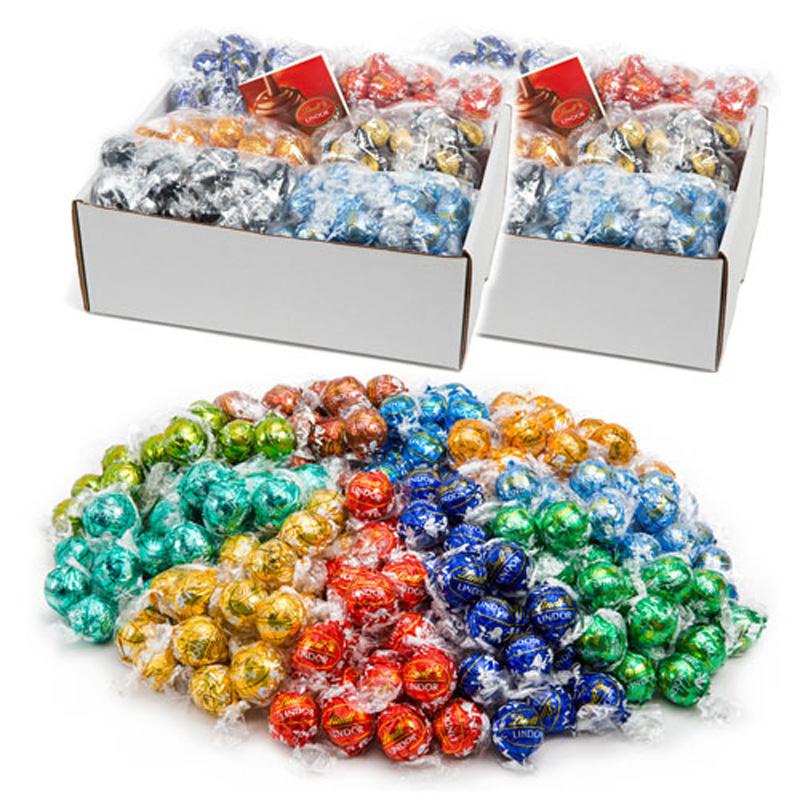 500 Lindor Truffles Chocolates for $92.99 Shipped