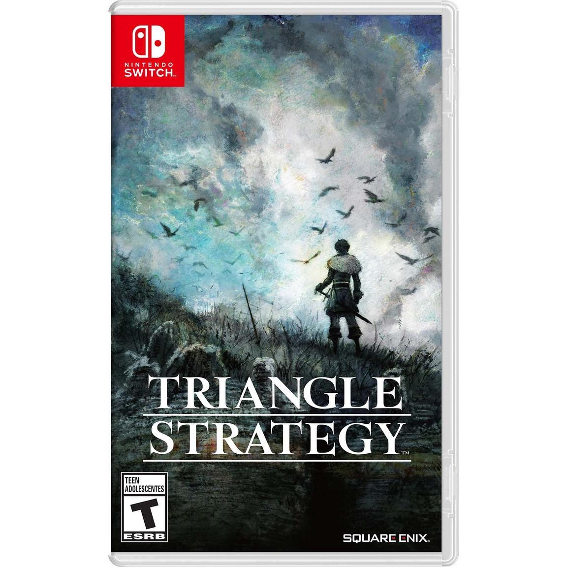 Triangle Strategy Nintendo Switch for $49.94 Shipped