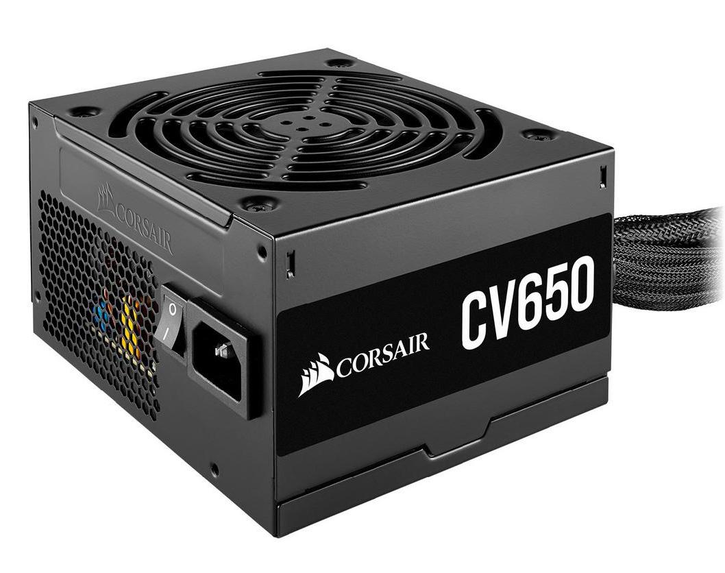 Corsair CV Series CV650 650W 80+ Bronze Power Supply for $41.99 Shipped