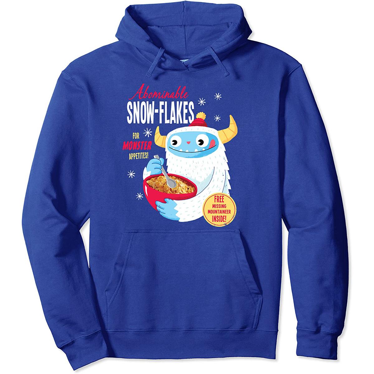 Woot Pullover Hoodie for 65% Off