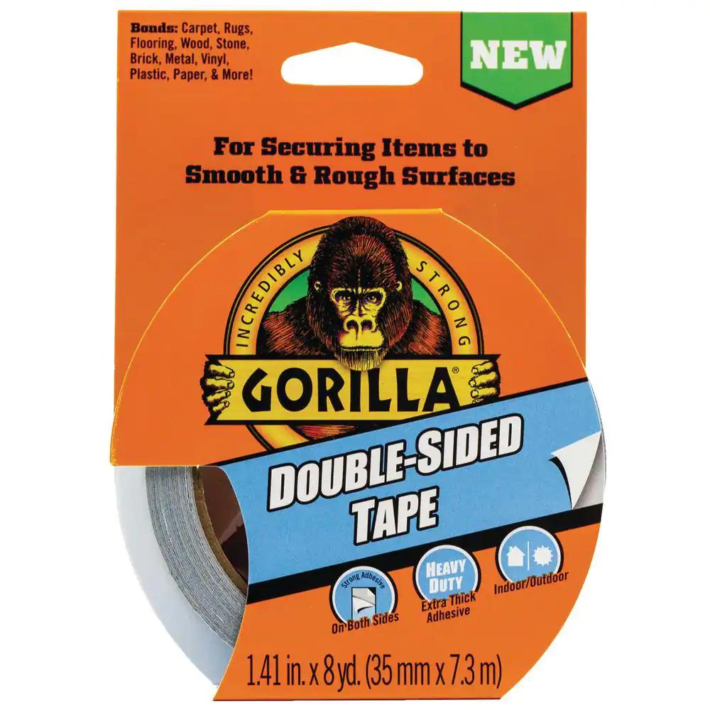 Gorilla Double-Sided Tape for $3.59