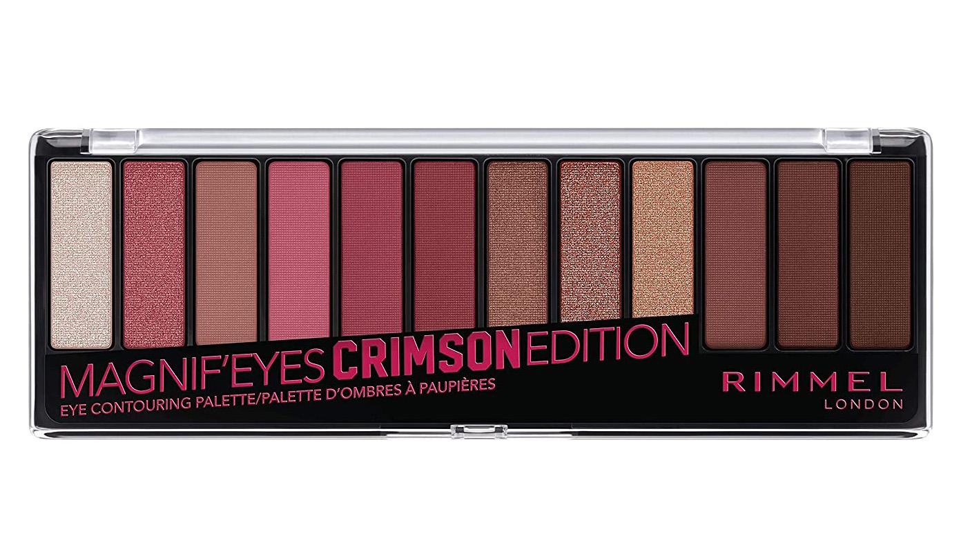 Rimmel London Magnifeyes Eyeshadow Palette for $1.62 Shipped