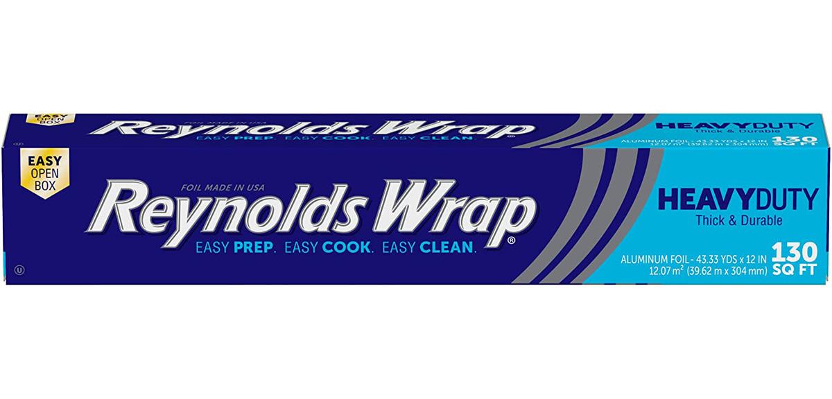 Reynolds Wrap Heavy Duty Aluminum Foil for $6.60 Shipped