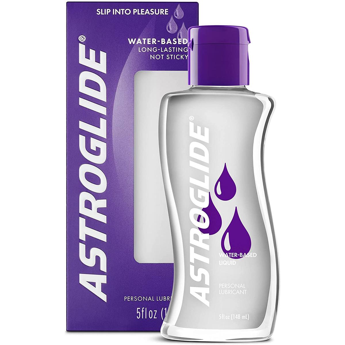  Astroglide Water Based Liquid Lubricant for $5 Shipped