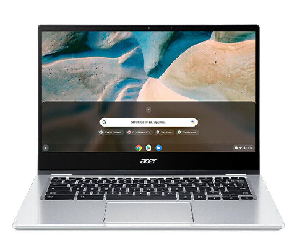 Acer Spin 14in Ryzen 3 4GB Refurb ChromeBook for $211.19 Shipped