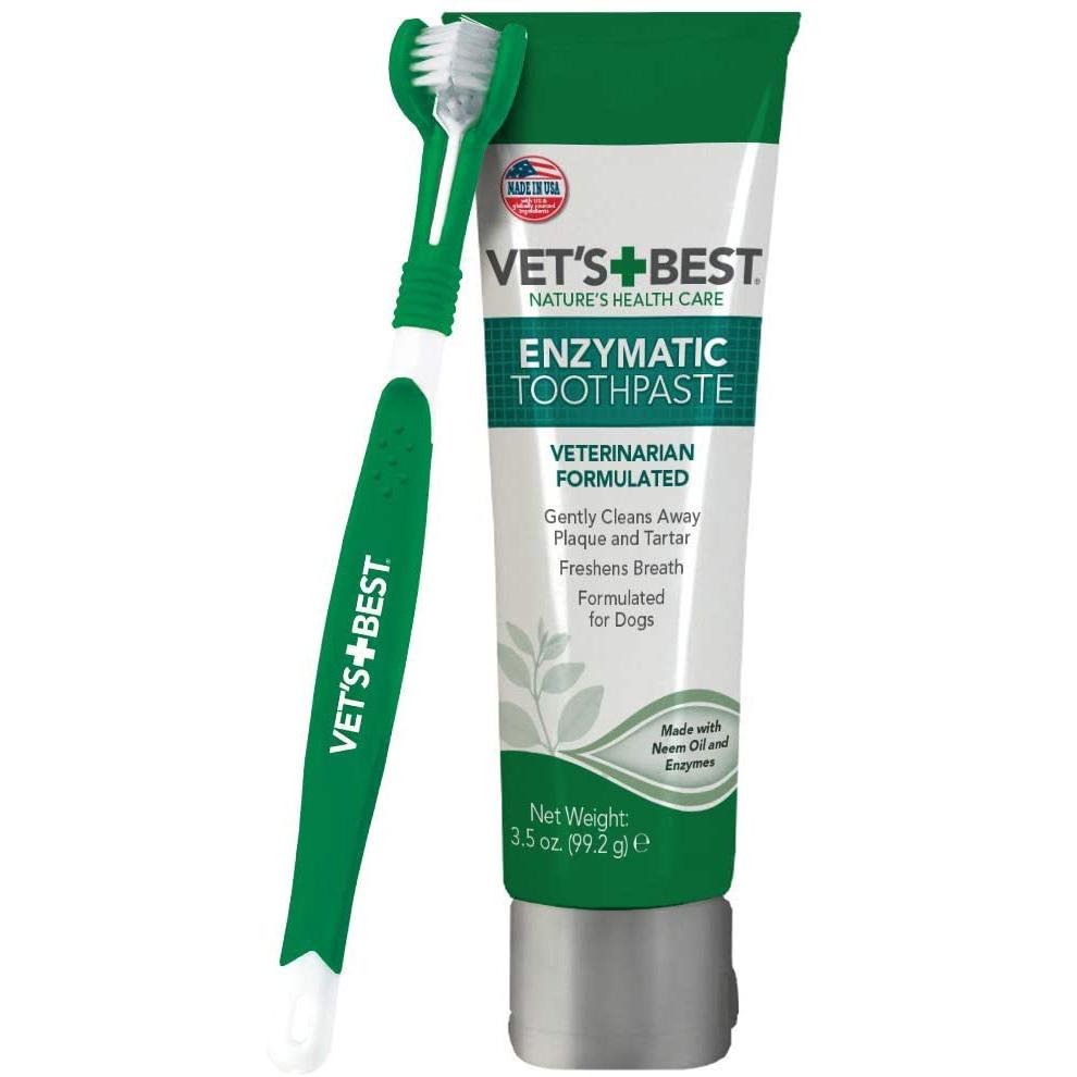 Vets Best Enzymatic Dog Toothpaste for $0.61 Shipped