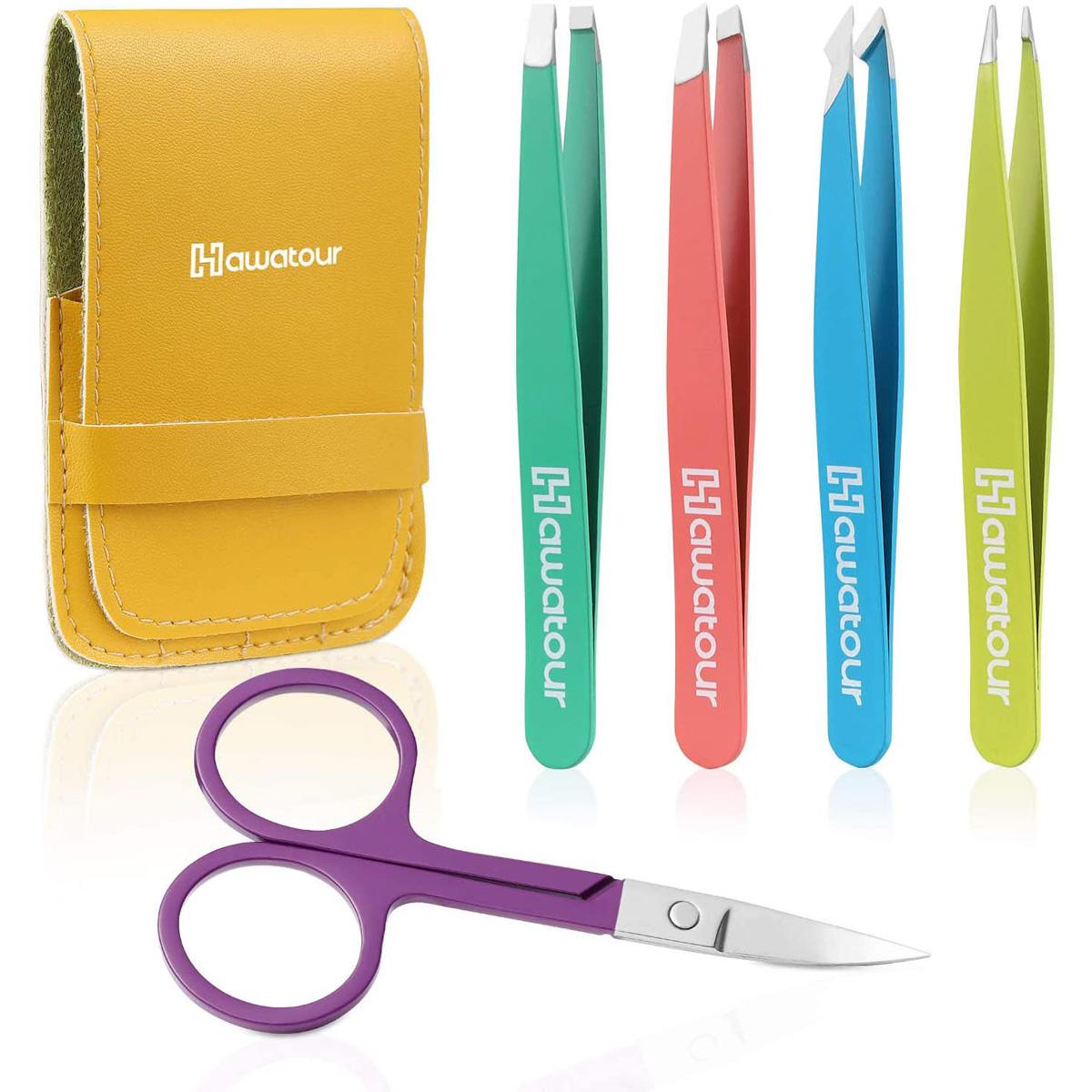 Tweezer Set 4-Piece for $2.98