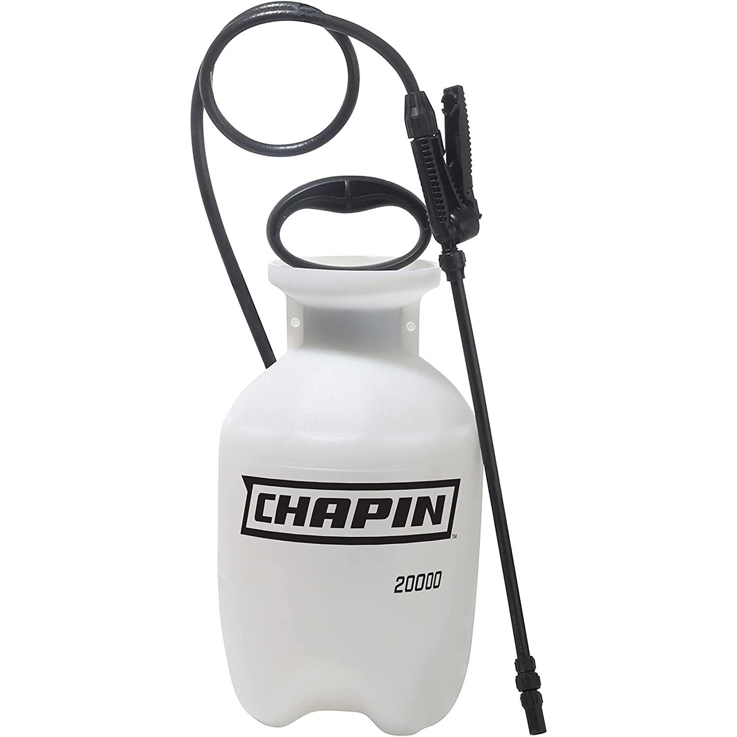 Chapin 20000 Garden Sprayer 1 Gallon Lawn for $10.49