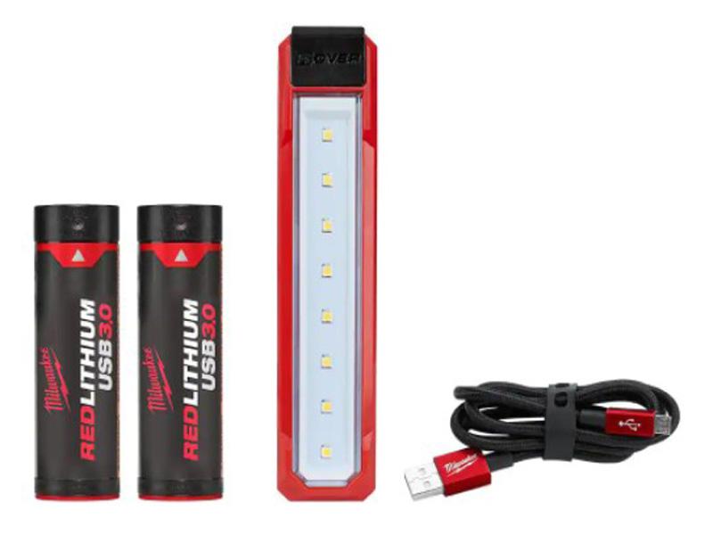 Milwaukee 445 Lumens Pocket Flood Light Kit for $59.88 Shipped