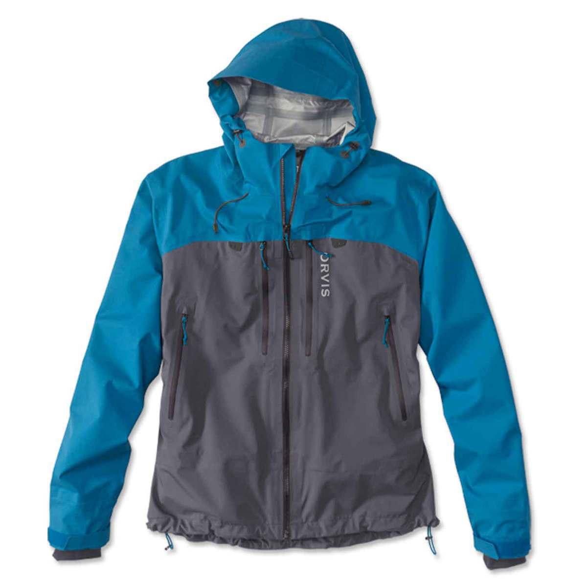 Orvis Ultralight Wading Waterproof Fishing Jacket for $135.97 Shipped