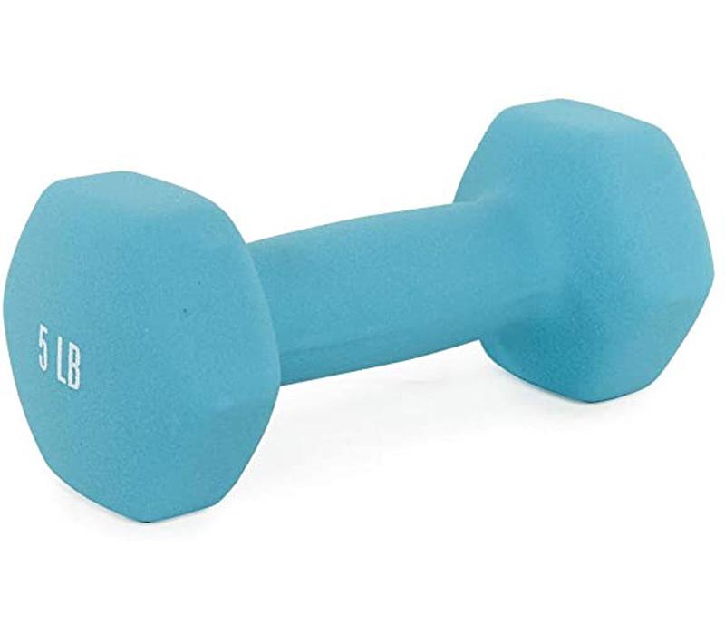 True Grit or Tone It Up Dumbbells for $4.24