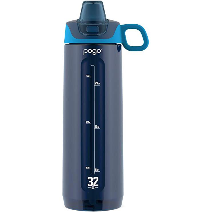 Pogo Sport Tritan Chug Water Bottle for $4.99