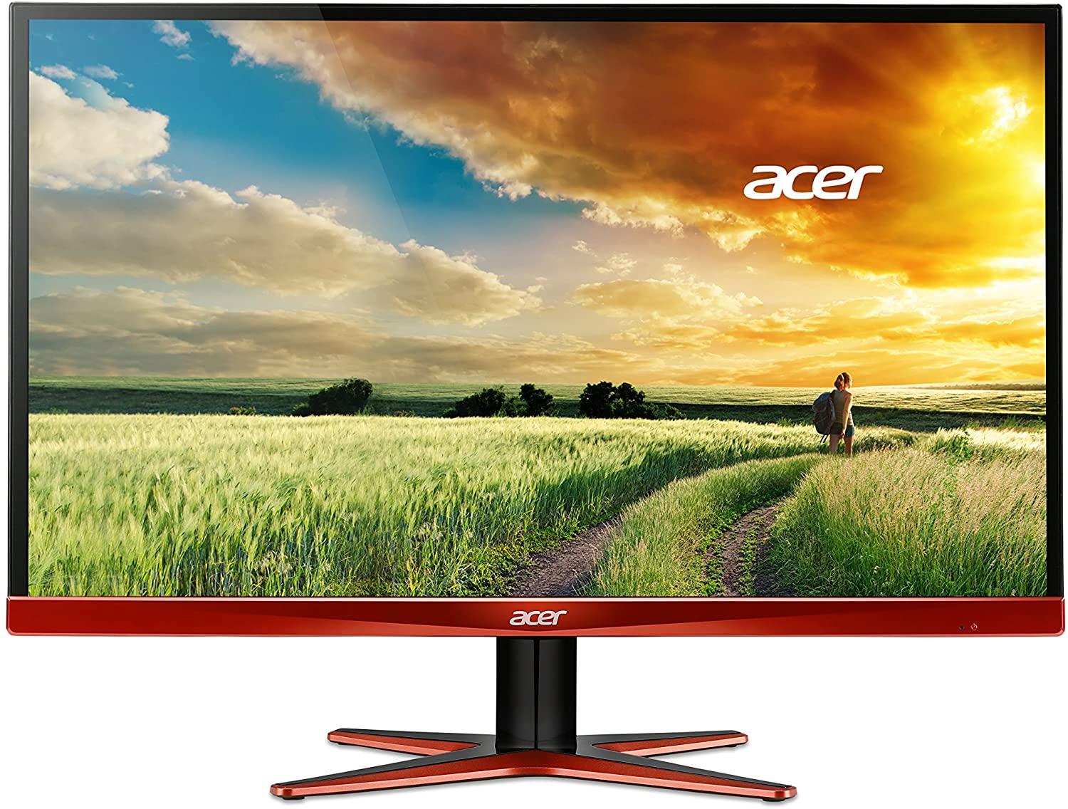 27in Acer XG270HU WQHD AMD Widescreen Monitor for $229.99 Shipped
