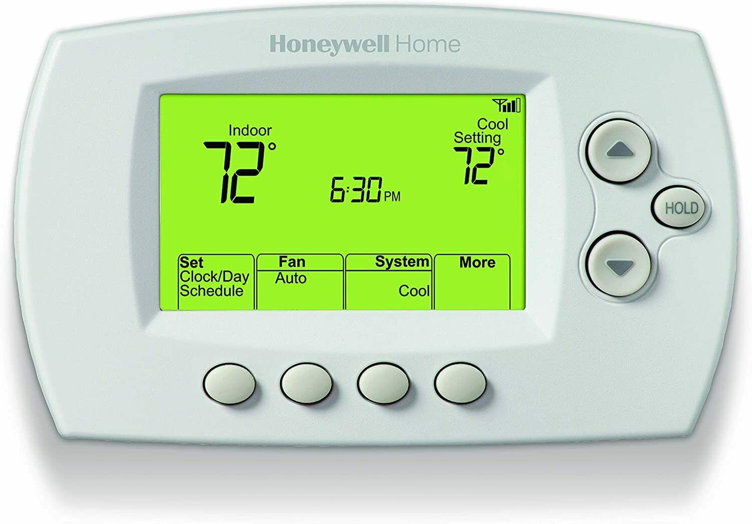 Honeywell Home Wi-Fi 7-Day Programmable Thermostat for $36.99 Shipped